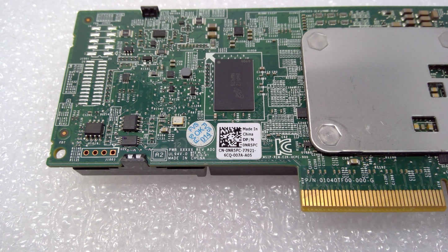 DELL WH3W8 PERC H830 RAID MD1420 MD1400 POWERVAULT R730xd R630 T630 NR5PC
