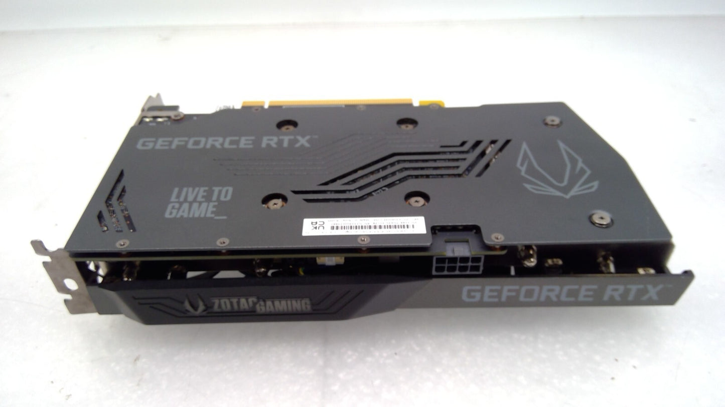 ZOTAC GAMING GeForce RTX 3060 Twin Edge OC 12GB GDDR6 Graphics Card