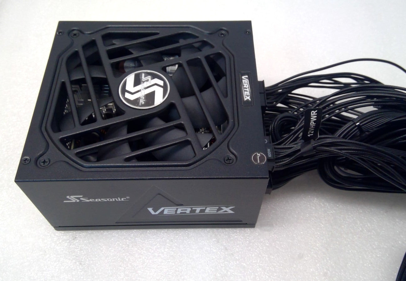 Seasonic Vertex PX-1200 ATX 3.0/PCIe 5.0 1200W 80+ Full-Modular Power Supply