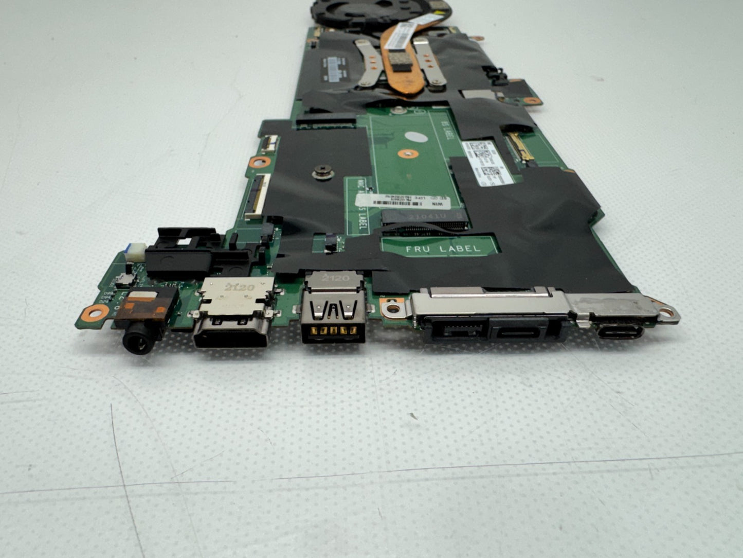 Lenovo ThinkPad X1 Yoga Gen 5 Motherboard i7-10610U@1.80GHz 16GB 5B20Z45752