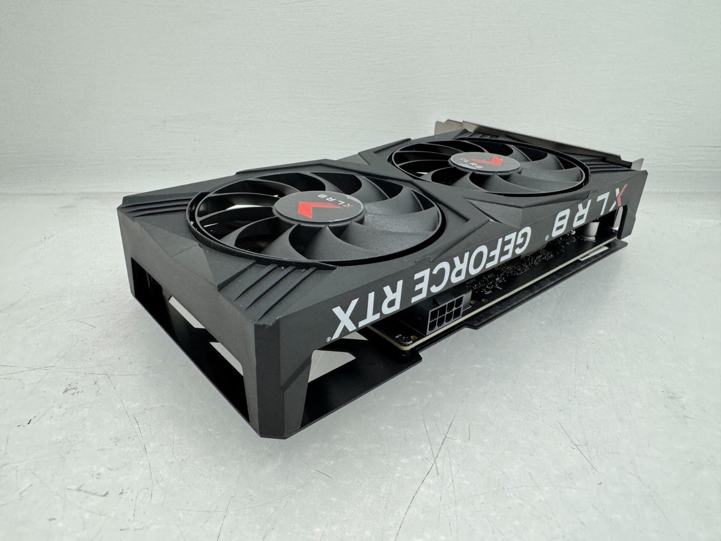 PNY GeForce RTX 4060 8GB GDDR6 XLR8 Gaming VERTO Graphics Card
