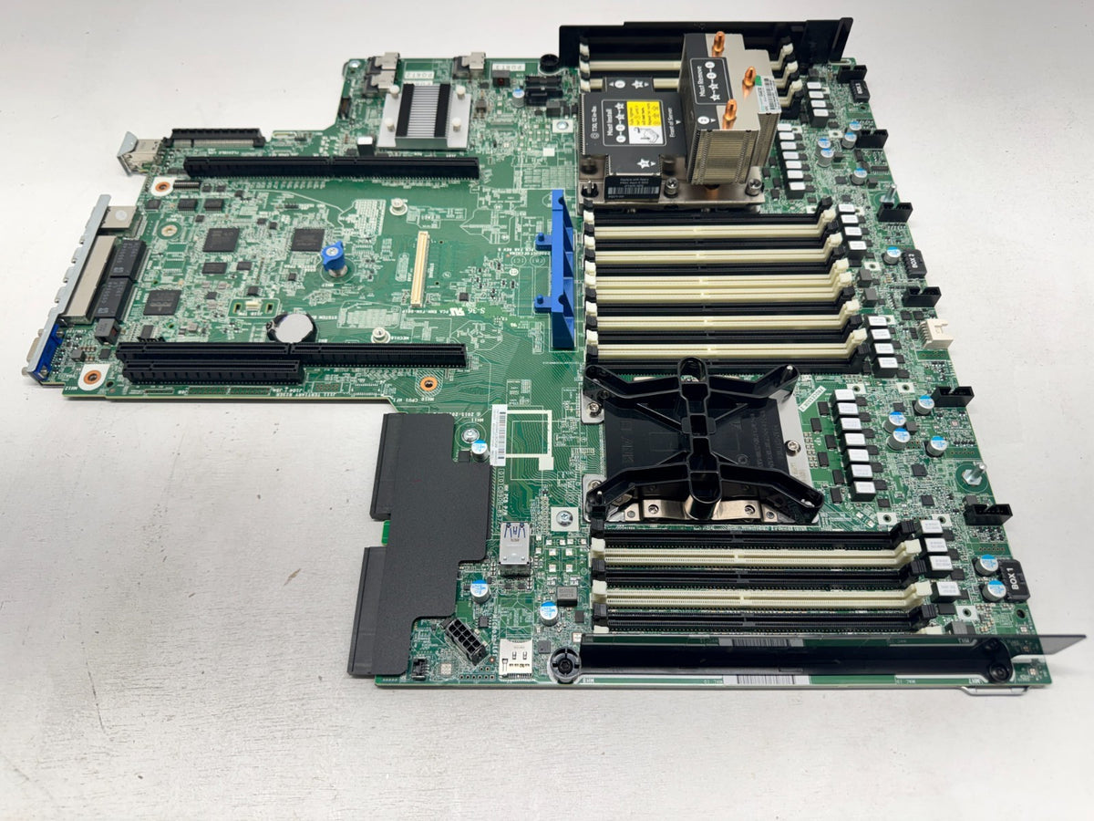 HP ProLiant DL380 Gen10 Dual LGA3647 Server System Board P11782-001 809455-002