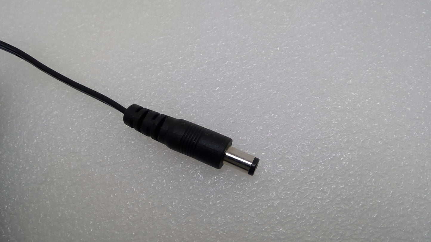 Genuine Crestron PW-2420RU NBS65A240250M2 60W 24V 2.5A Power Adapter