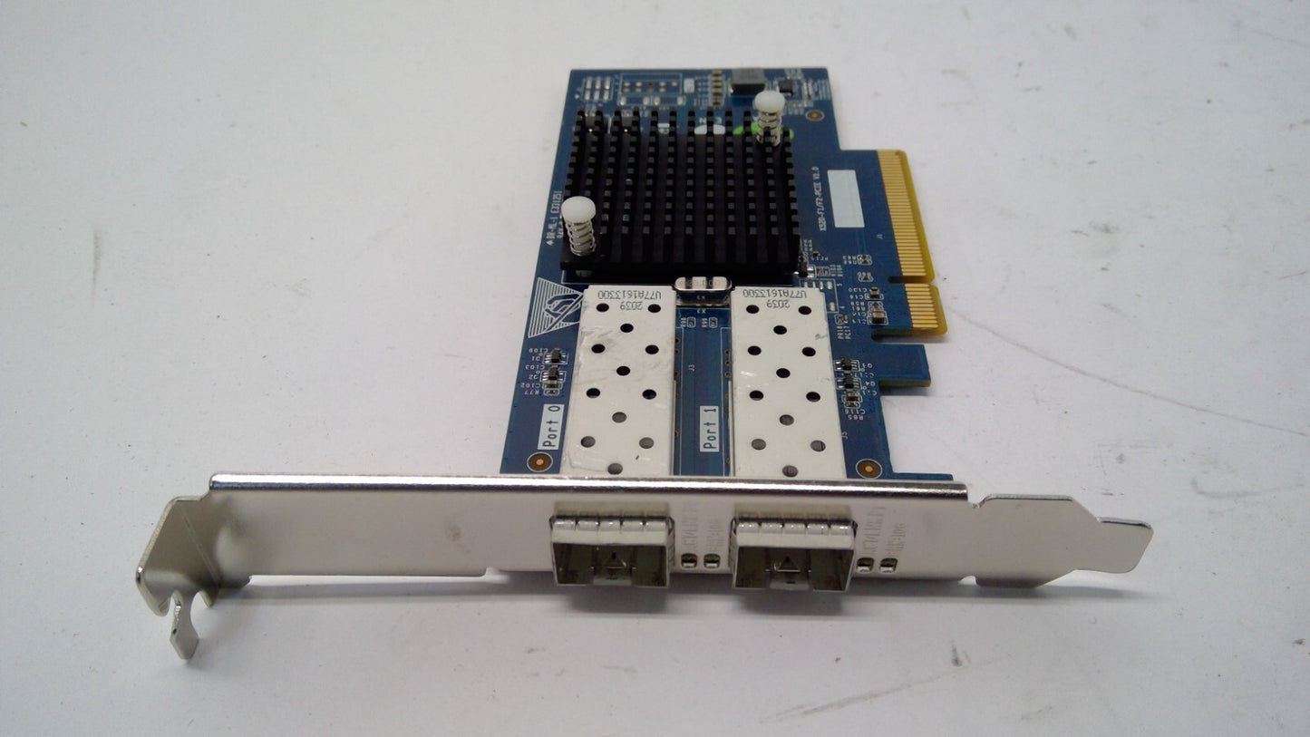 2 port 10gbe X520 chipset X520-10G-2S-X8 Internal Network Card PCIe x8