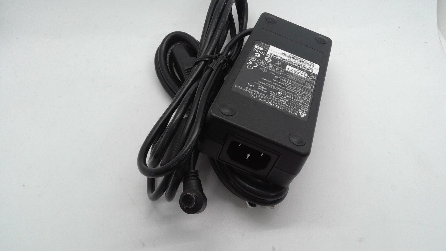 Delta Electronics AC/DC ADAPTER EADP-48EB B Output 48V 0.917A