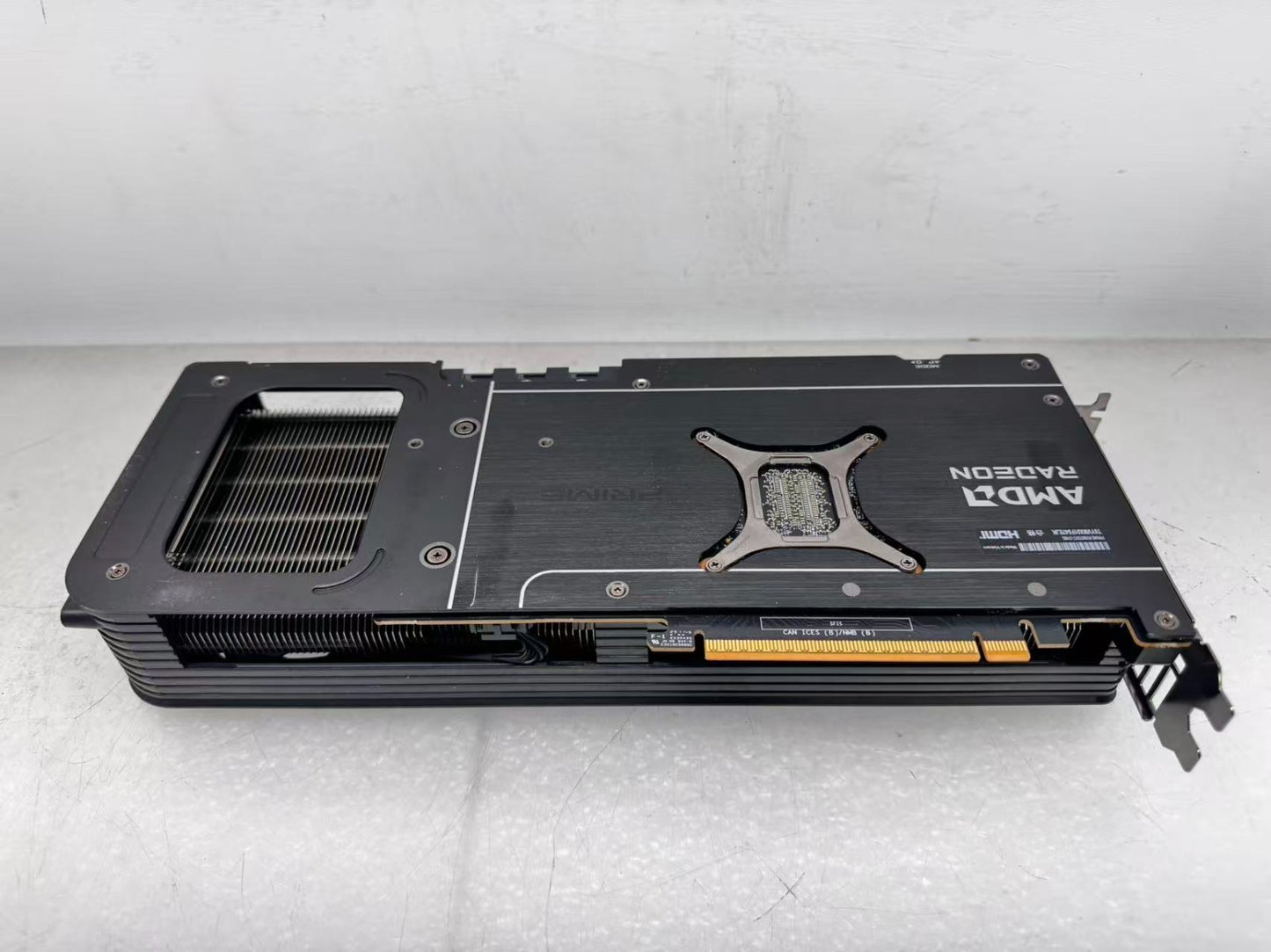 ASUS PRIME Radeon RX 9070 XT GDDR6 OC 16GB Graphics Card