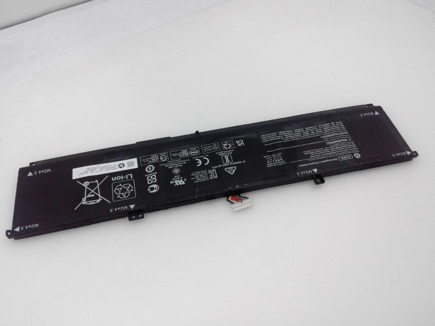 Genuine KL06XL 11.58V 83.14Wh Battery for HP Envy 15-EP0000NW HSTNN-IB9M