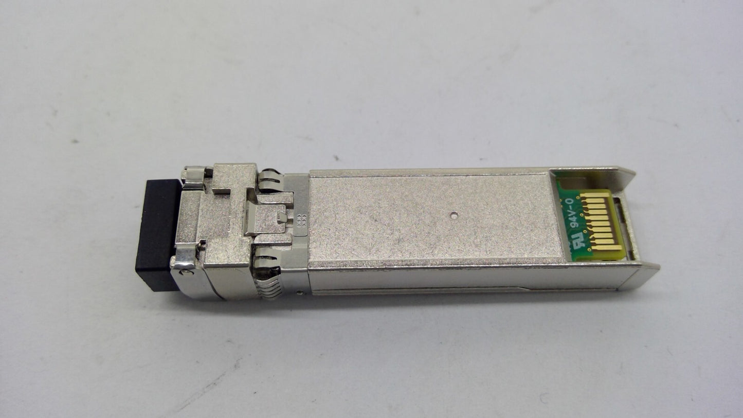 LOT OF 10 Finisar 10G FTLX1370W4BTL-TM 1310nm FP, SFP Wireless 1.2-9.8304 Gb/s