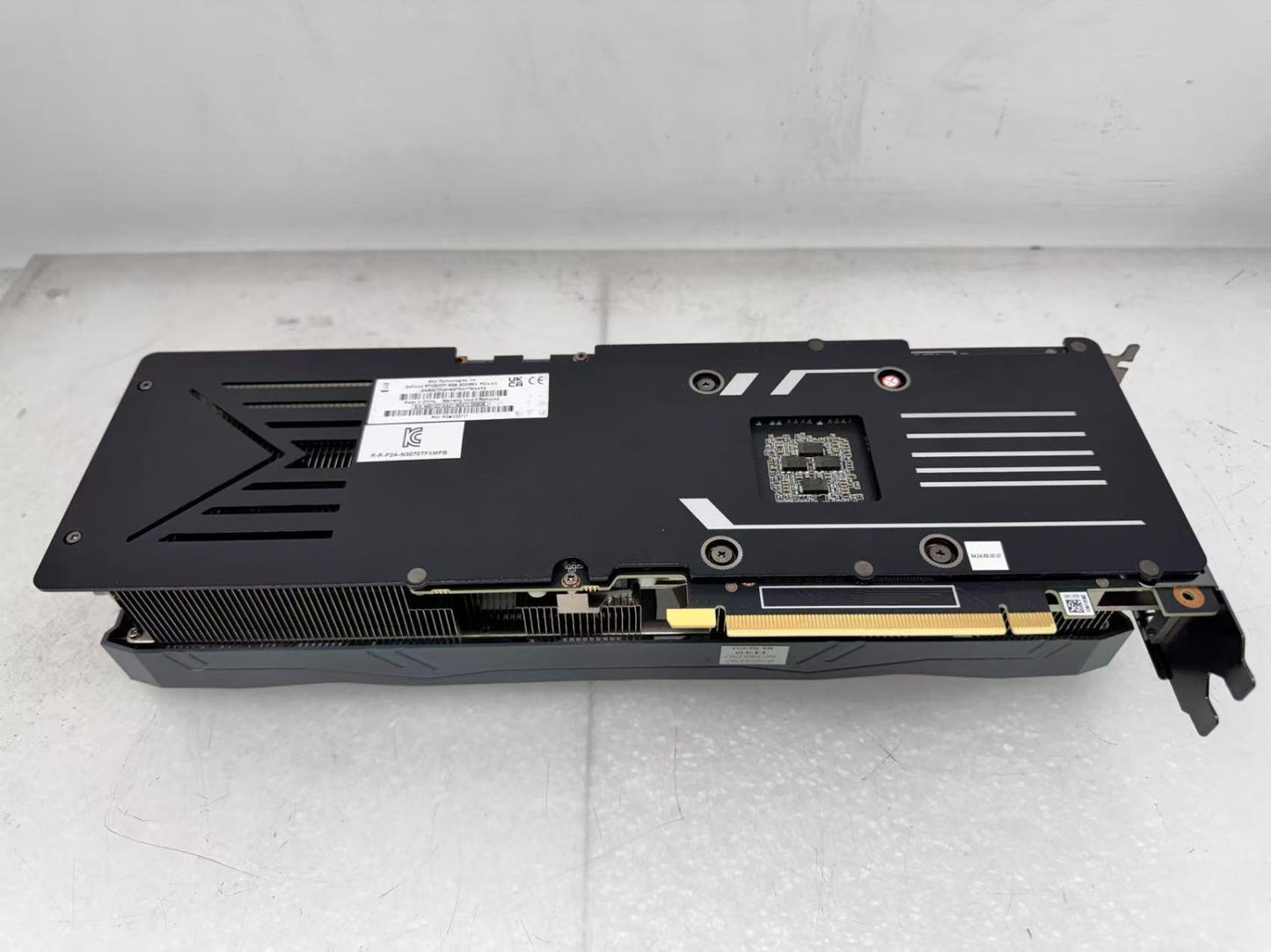 PNY GeForce RTX 3070 Ti 8GB GDDR6X Triple Fan Graphics Card