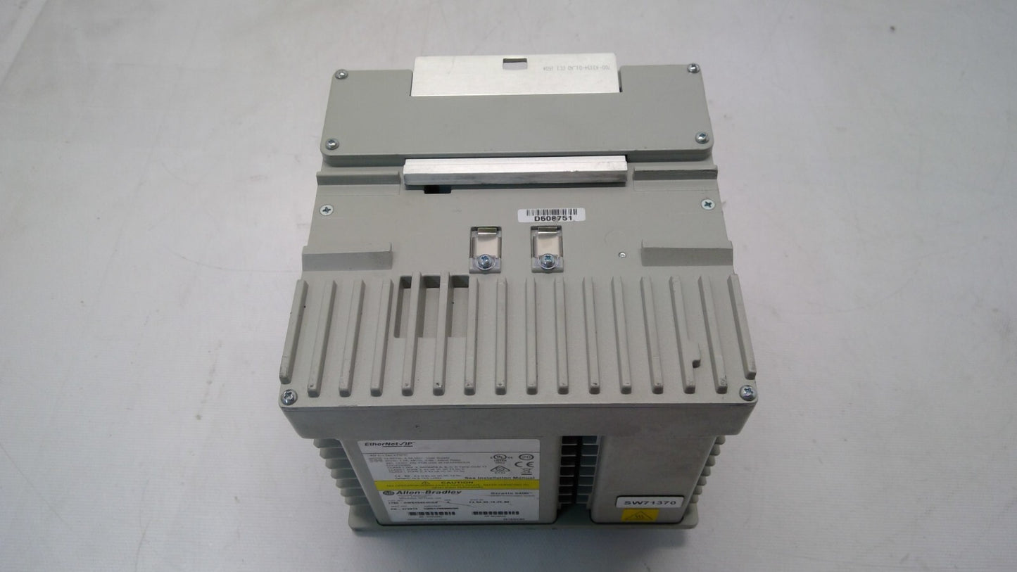 Allen-Bradley Ethernet Switch 1783-HMS4S8E4CGN AB EtherNet/IP Tap Module