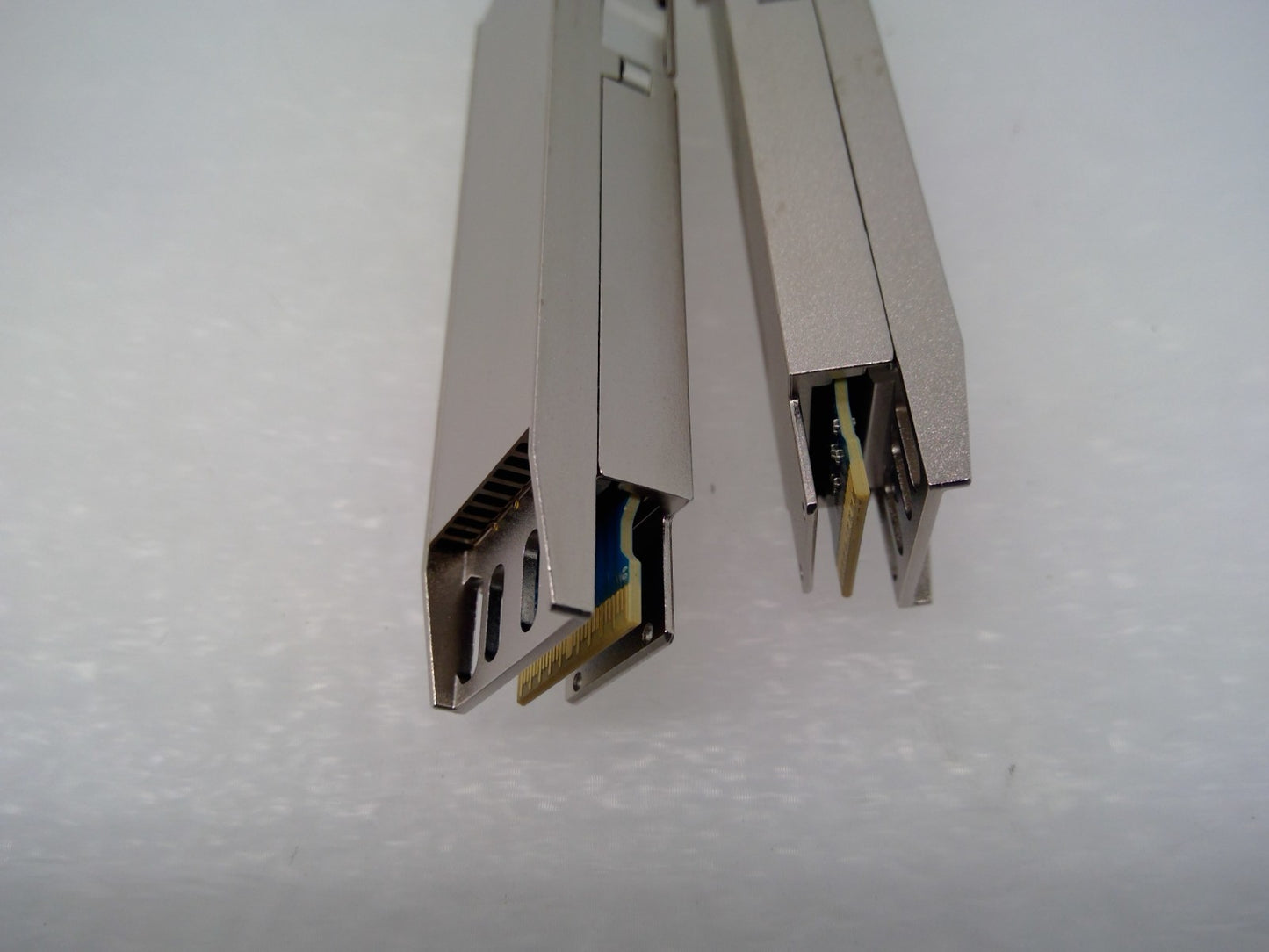 Luxshare 800G OSFP DAC Cable 0.89M 30AWG Passive Twinax Finned LZ6SQ258-SD-R