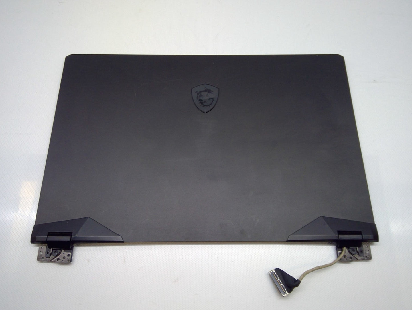 MSI Vector GP66 12UGS 15.6" 1920x1080 Matte LCD Screen Complete Assembly Black
