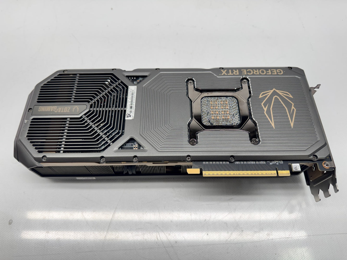 ZOTAC Gaming GeForce RTX 5090 AMP 32GB GDDR7 GPU ZT-B5090B-10P *READ*