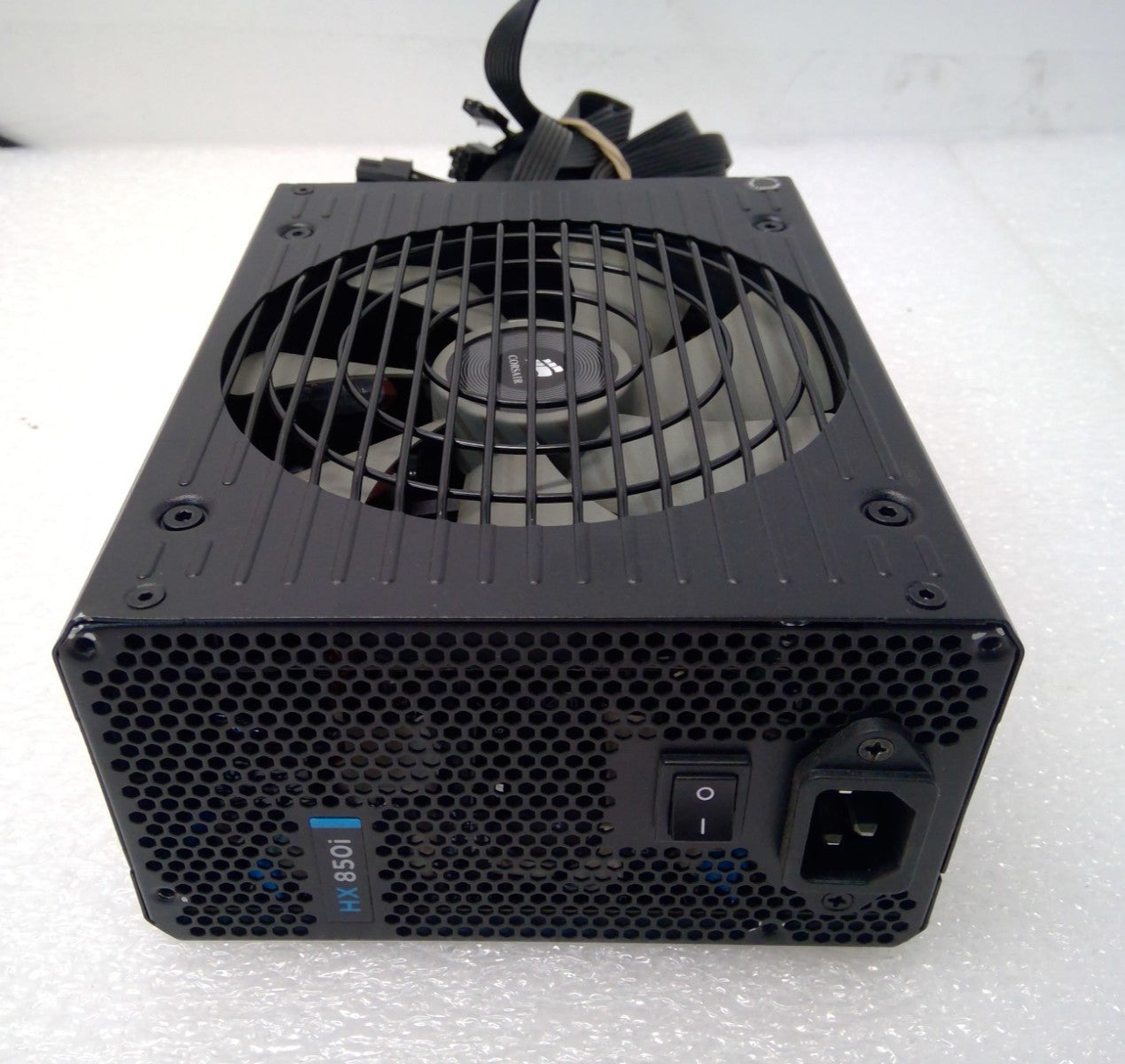 Corsair HXi Series HX850i 850W ATX Fully Modular Power Supply RPS0003
