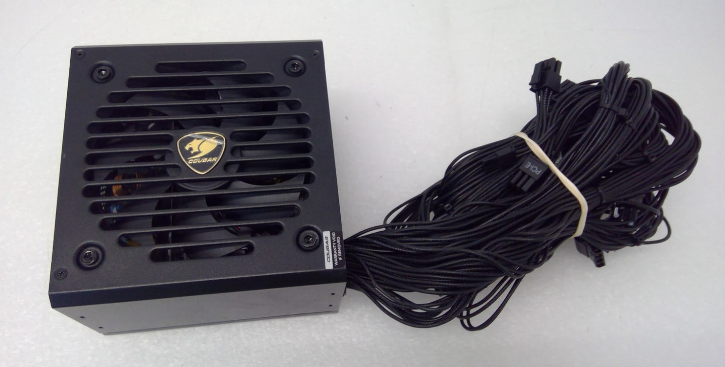 COUGAR GES 850W ATX 3.1 Power Supply 80+ Gold PCIe 5.1 CGR-GESX2-850