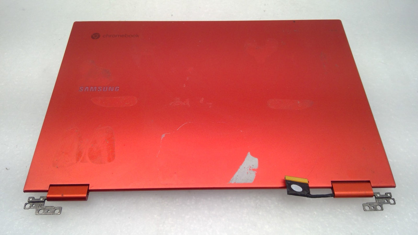 Samsung Chromebook XE530QDA 13.3" Touch Screen 1920x1080 Glossy Assembly Red B0
