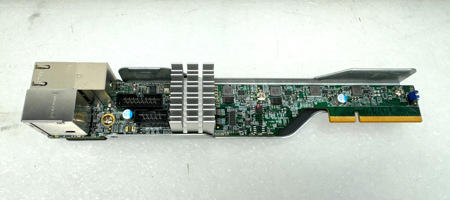 Supermicro AOM-PIO-i2XT Add-in Card USB/RJ45/Management