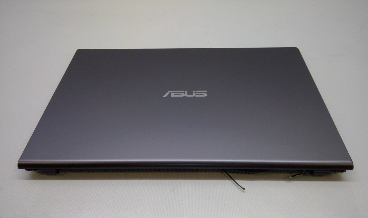 ASUS R565E 15.6" 1920 x 1080 Glossy LCD Screen Complete Assembly Gray