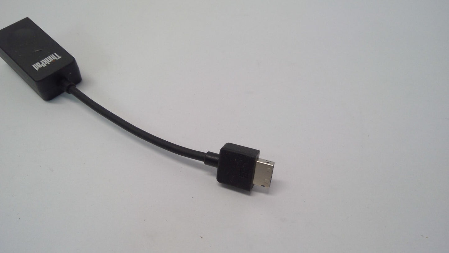 Lenovo ThinkPad X1 Carbon Gen 2 EX280 Ethernet Extension Adapter SC10P42352