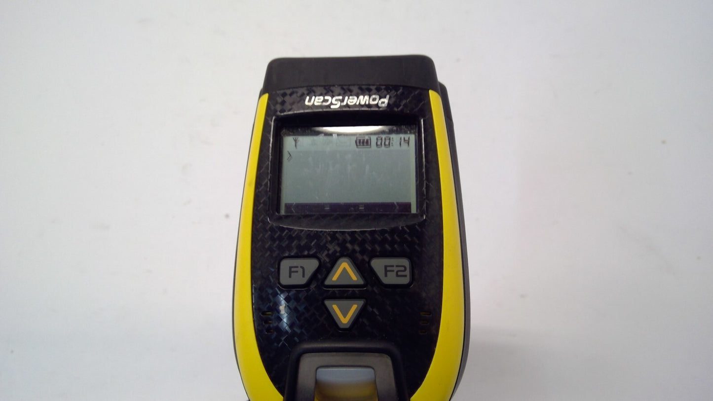 Datalogic PM9300 910RB PowerScan Barcode Scanner N0 cradle