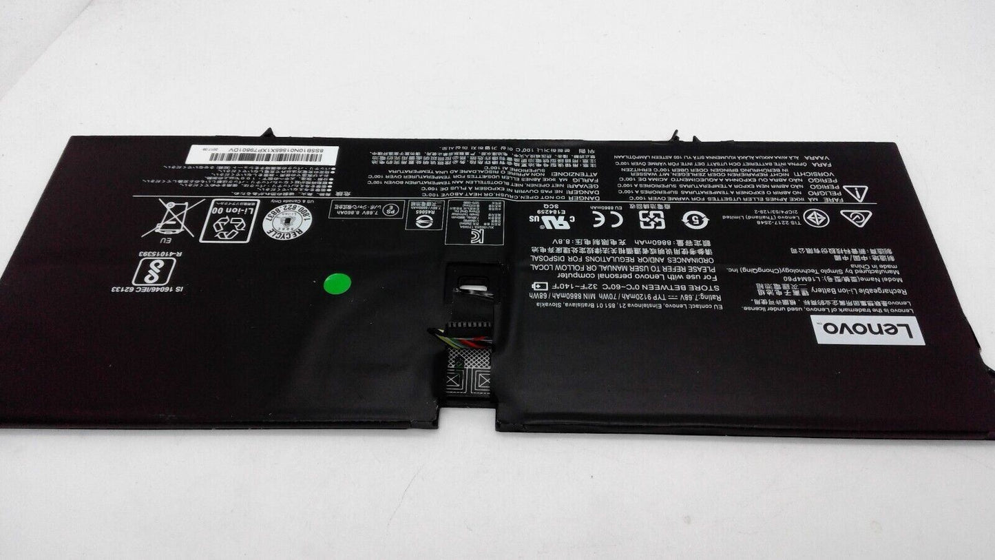 Genuine L16C4P61 L16M4P60 Battery For Lenovo Yoga 6 Pro 13 920 920-13IKB