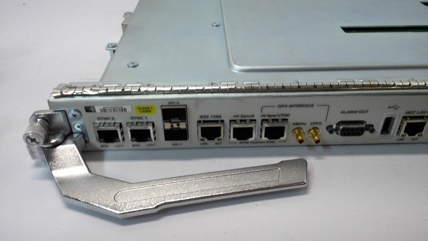Cisco A9K-RSP440-TR V02 Route Switch Processor Line Card ASR 9000