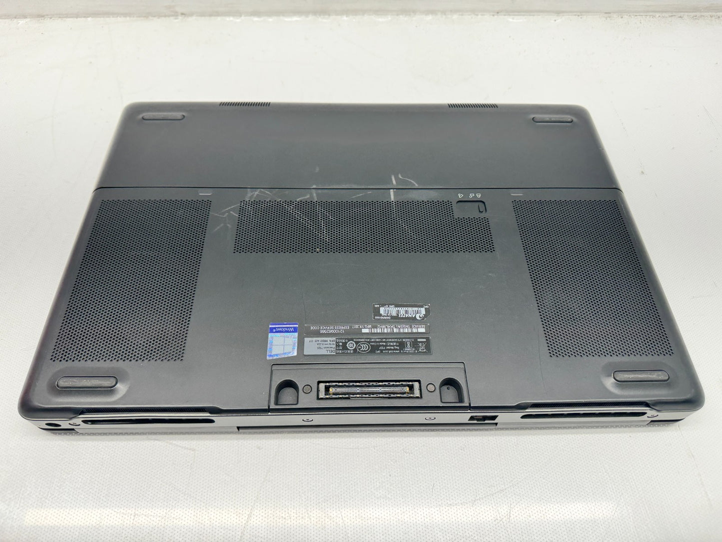 Dell Precision 7520 Intel i7-6820HQ@2.7Ghz 16GB 256GB SSD M2200 W/AC