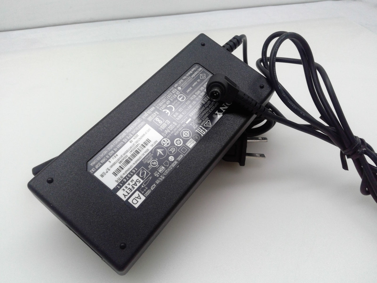 Original Sony 19.5V 5.2A 101W ACDP-100D03 Power Supply AC Adapter for Sony TV