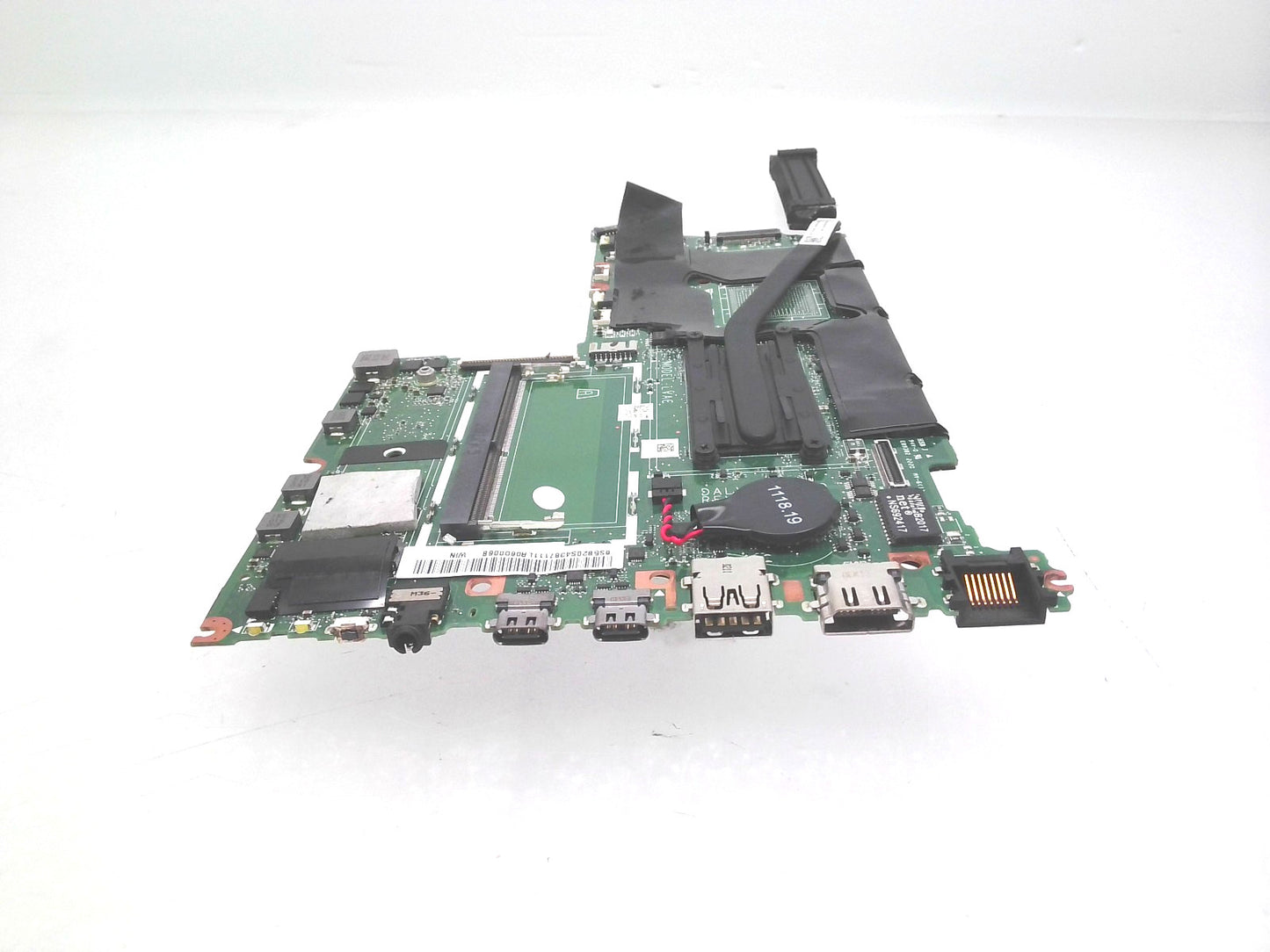 PN:DALVACMB8D0 Lenovo ThinkBook 15-IIL Laptop Motherboard i5-1035G1 @1.00GHz