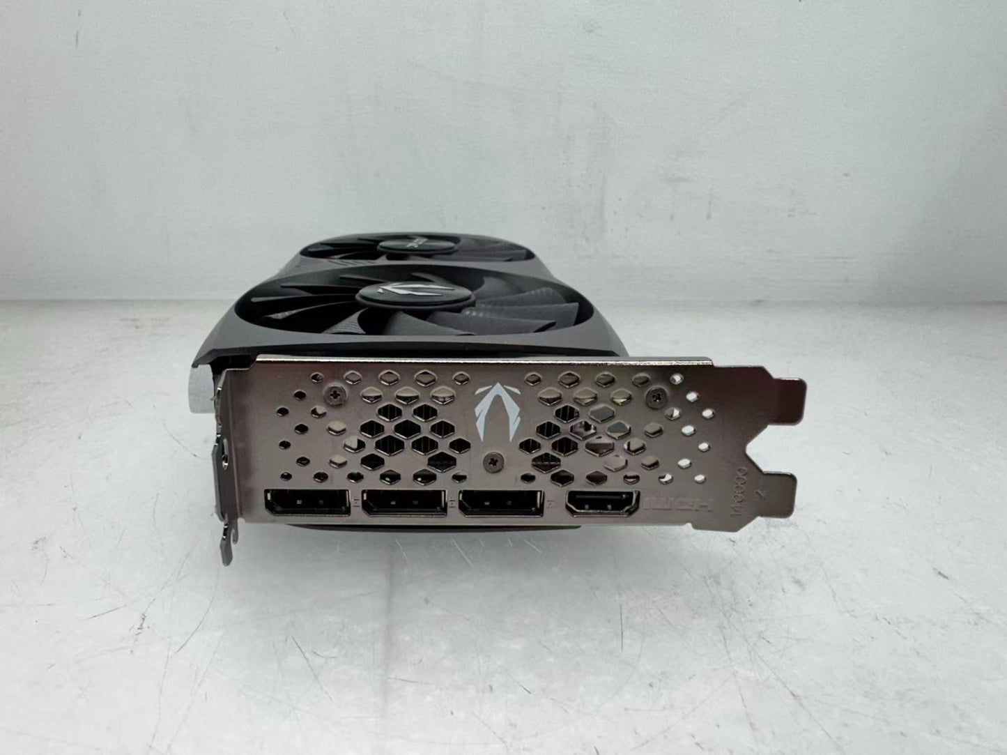 ZOTAC GAMING RTX 4060 Ti Twin Edge 8GB GDDR6 Graphics Card ZT-D40610E-10M