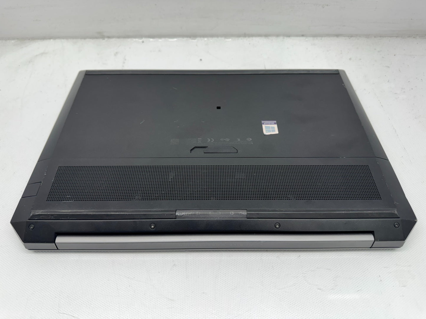 HP ZBook 15 G6 Intel i7-9750H@2.60Ghz 32GB RAM 256GB SSD T2000 Win 11 **READ**