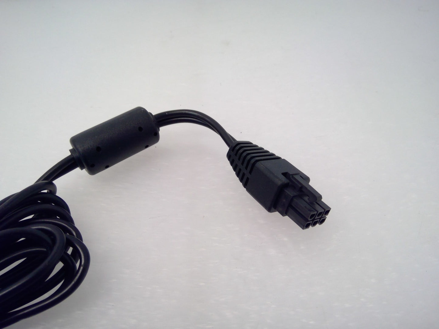 NEW Zebra ZQ500 Series Printer & TC7X Cradle Vehicle Y-Power Cable 6-Pin