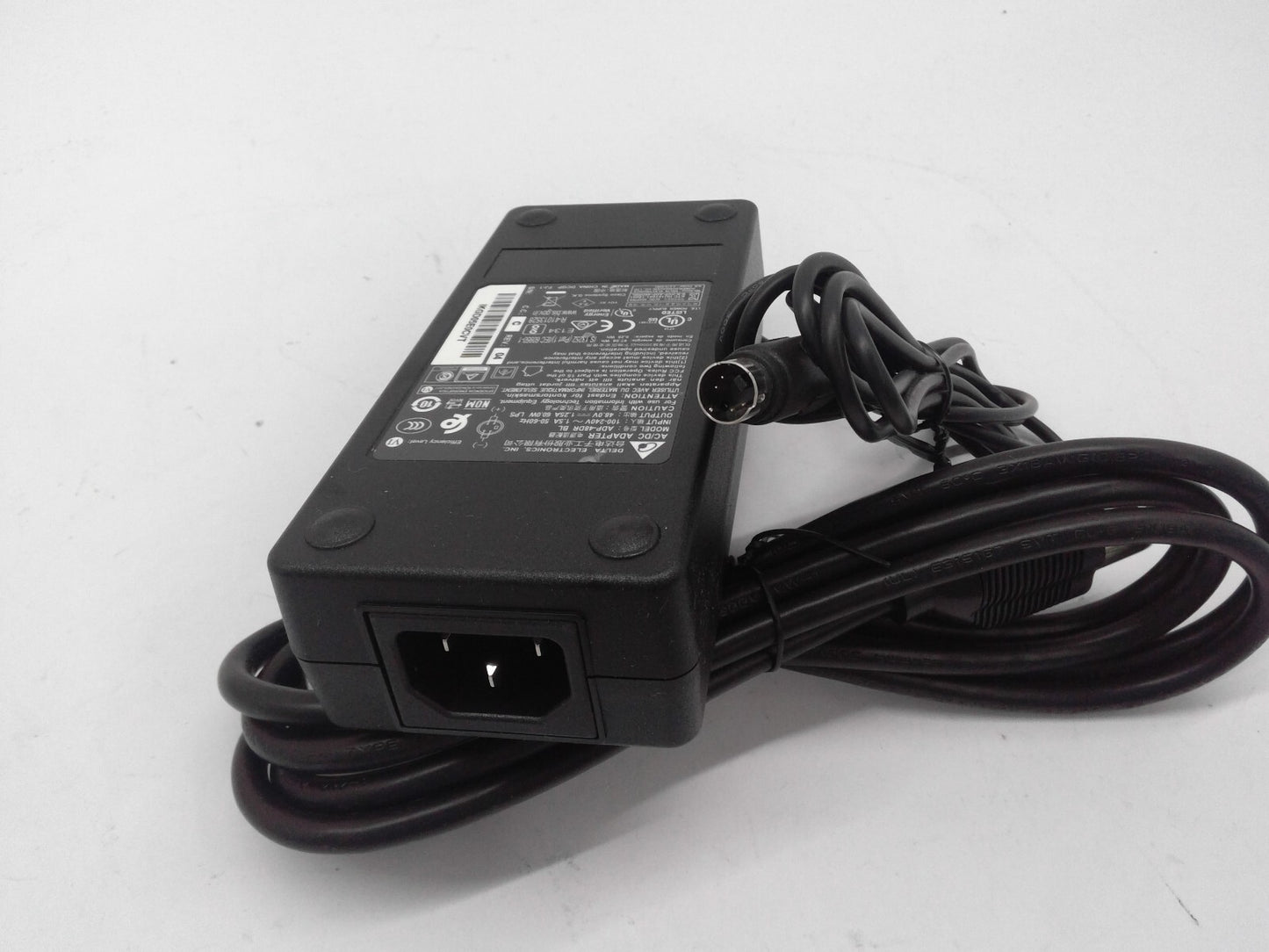 Original Delta ADP-48DR BL 48V 1.25A 4Pin AC Adapter Power Supply for Cisco PoE
