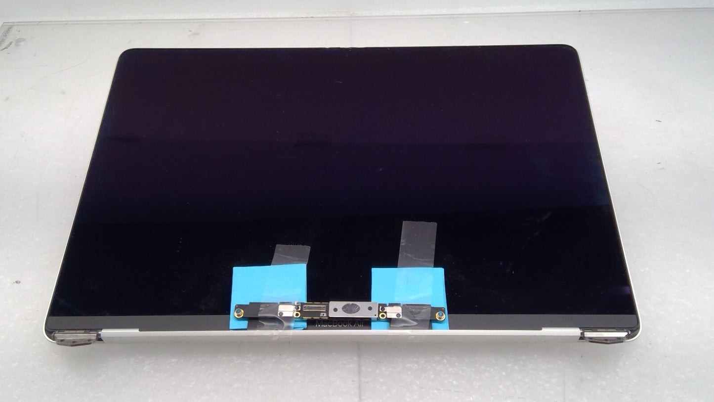 Apple MacBook Air A1932 2018 2019 13"LCD Display Screen EMC 3184 Silver B3/B4