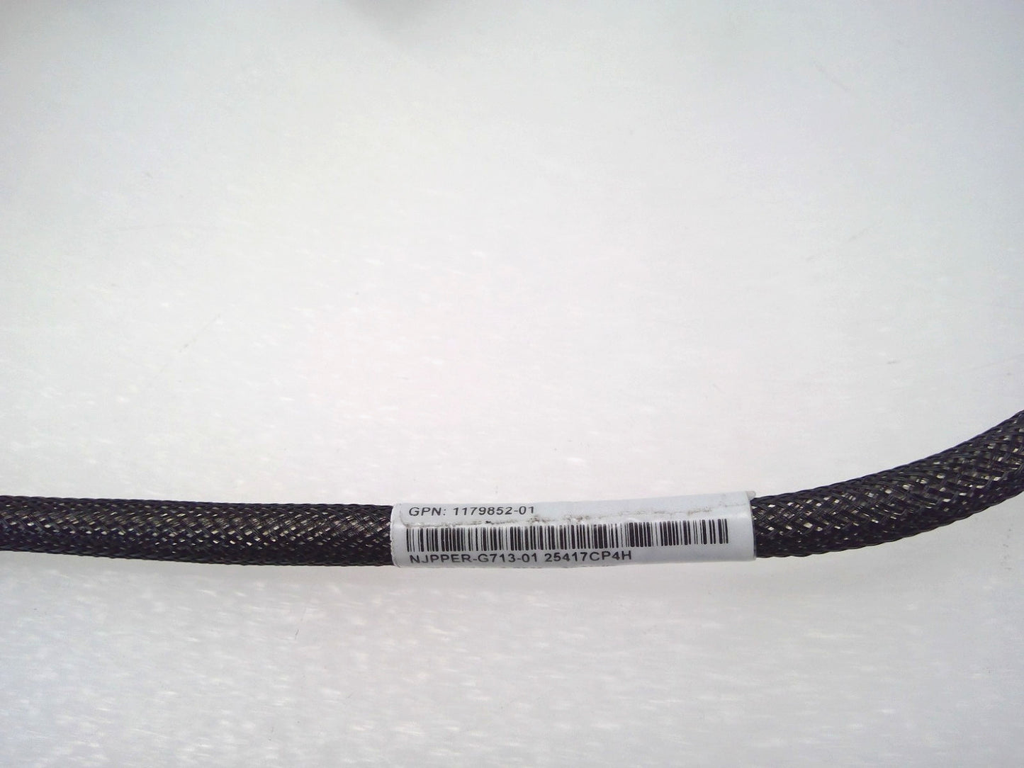 Amphenol OSFP-112 800G DAC Cable 1.25M 30AWG NJPPER-G713-01 /1179852-01