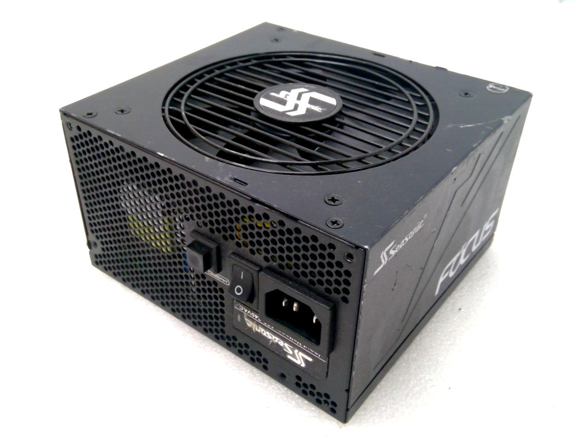Seasonic FOCUS Plus 1000W ATX 80+Gold SSR-1000FX Full-Modular Power Supply*Read*