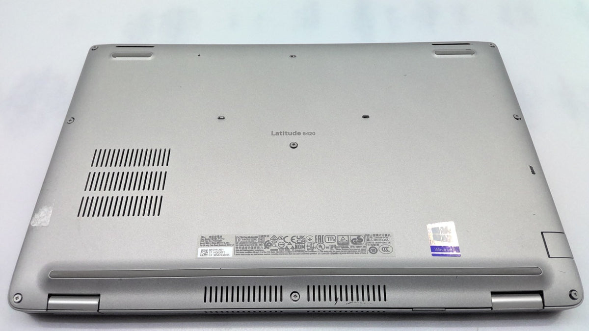 Dell Latitude 5420 Touch Laptop Intel Core i5-1145G7@2.6GHz 16GB RAM 256G SSD