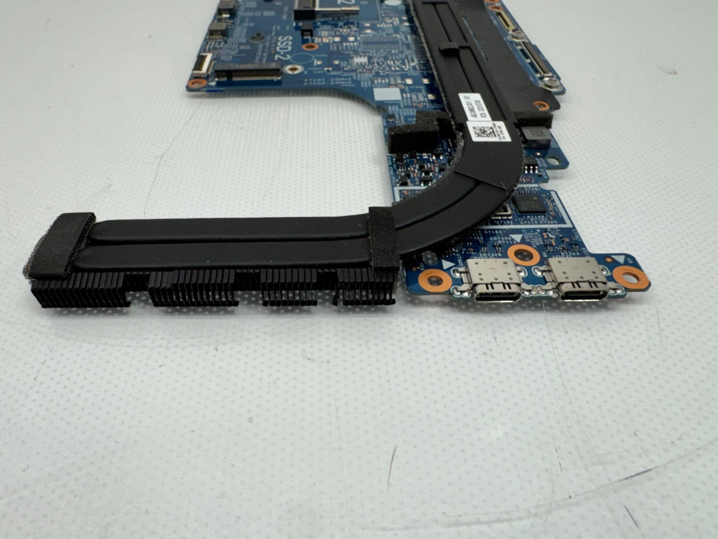 Dell Latitude 5520 Motherboard Intel i7-1185G7@3.00GHz P/N 0P9MHC