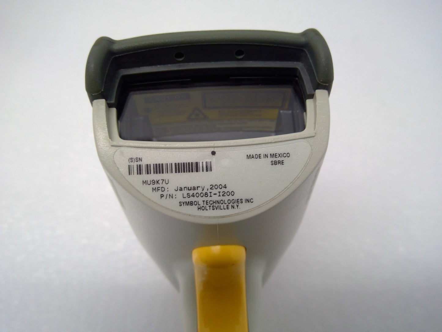Symbol LS4008I-I200 USB Handheld Barcode Scanner 1D/2D W/Cable