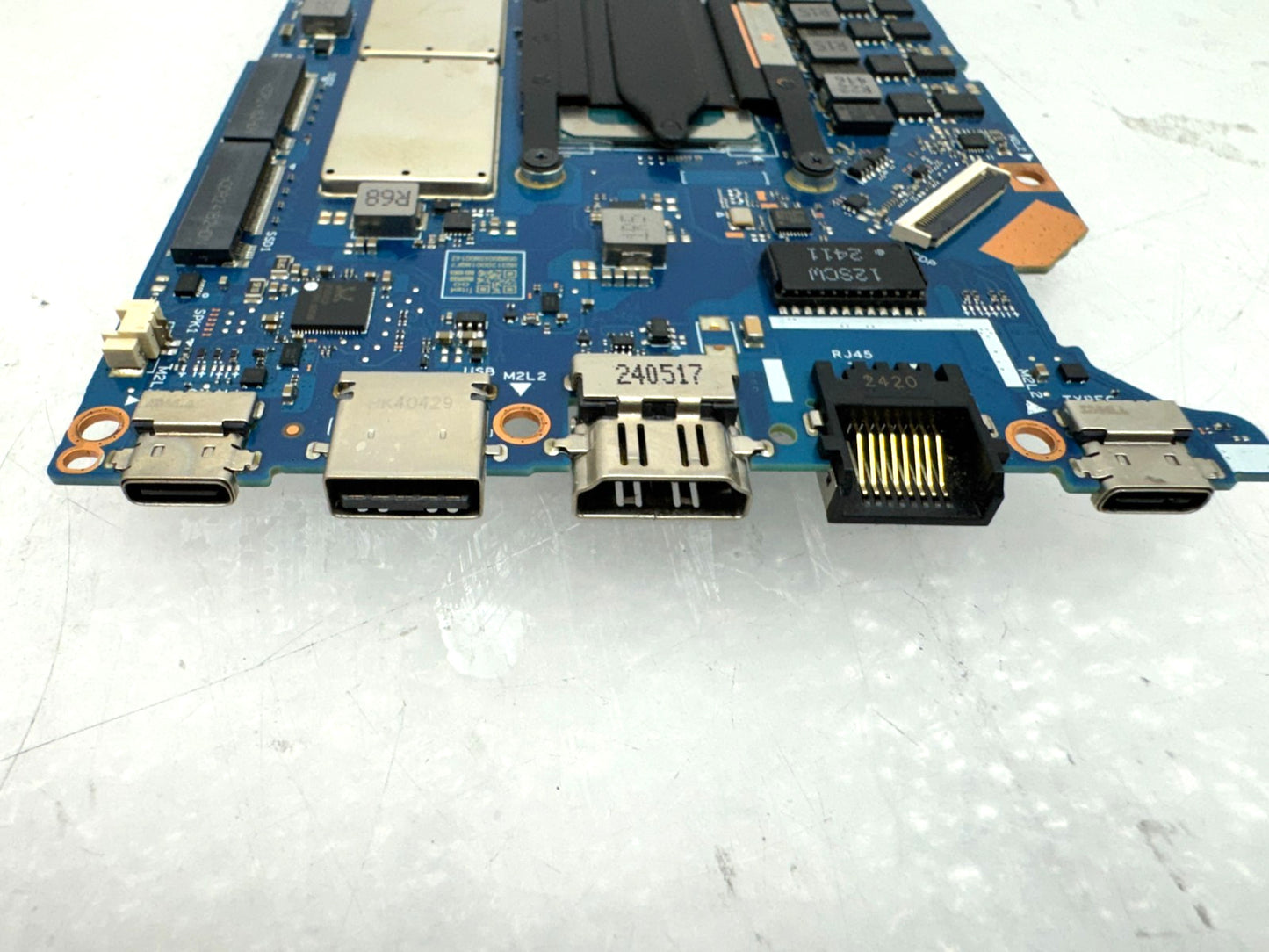 Samsung Galaxy Book 4 360 Intel Core 7-150U @1.8GHz 16GB RAM Motherboard NB6099C