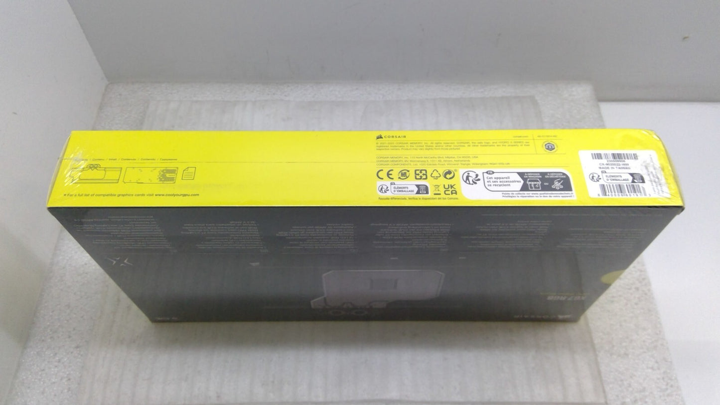 Corsair Hydro X XG7 RGB 4080 FE Water block Backplate (CX-9020022-WW)