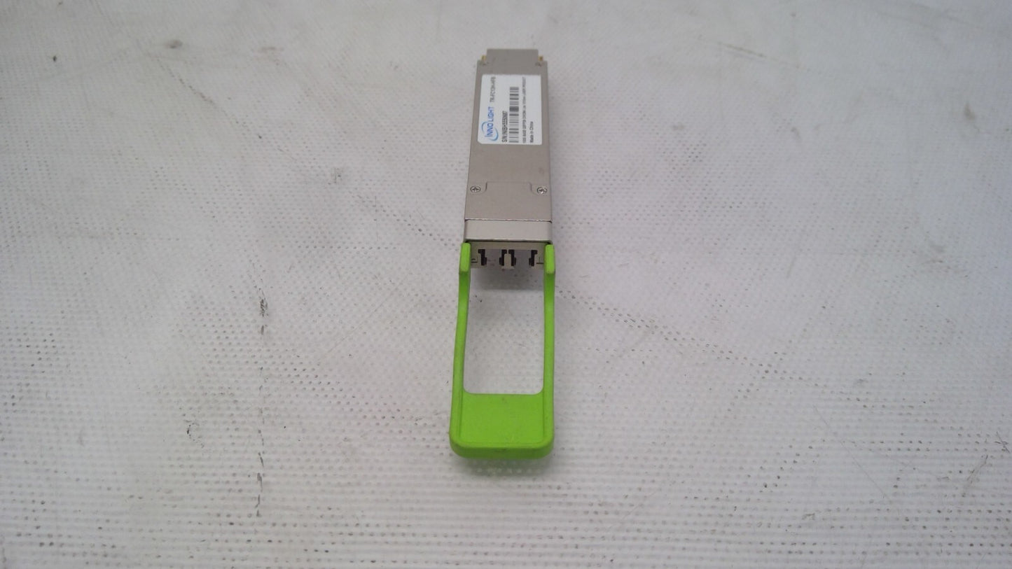 Innolight TR-FC13H-HFB 100G CWDM4 Lite QSFP28 LC Transceivers