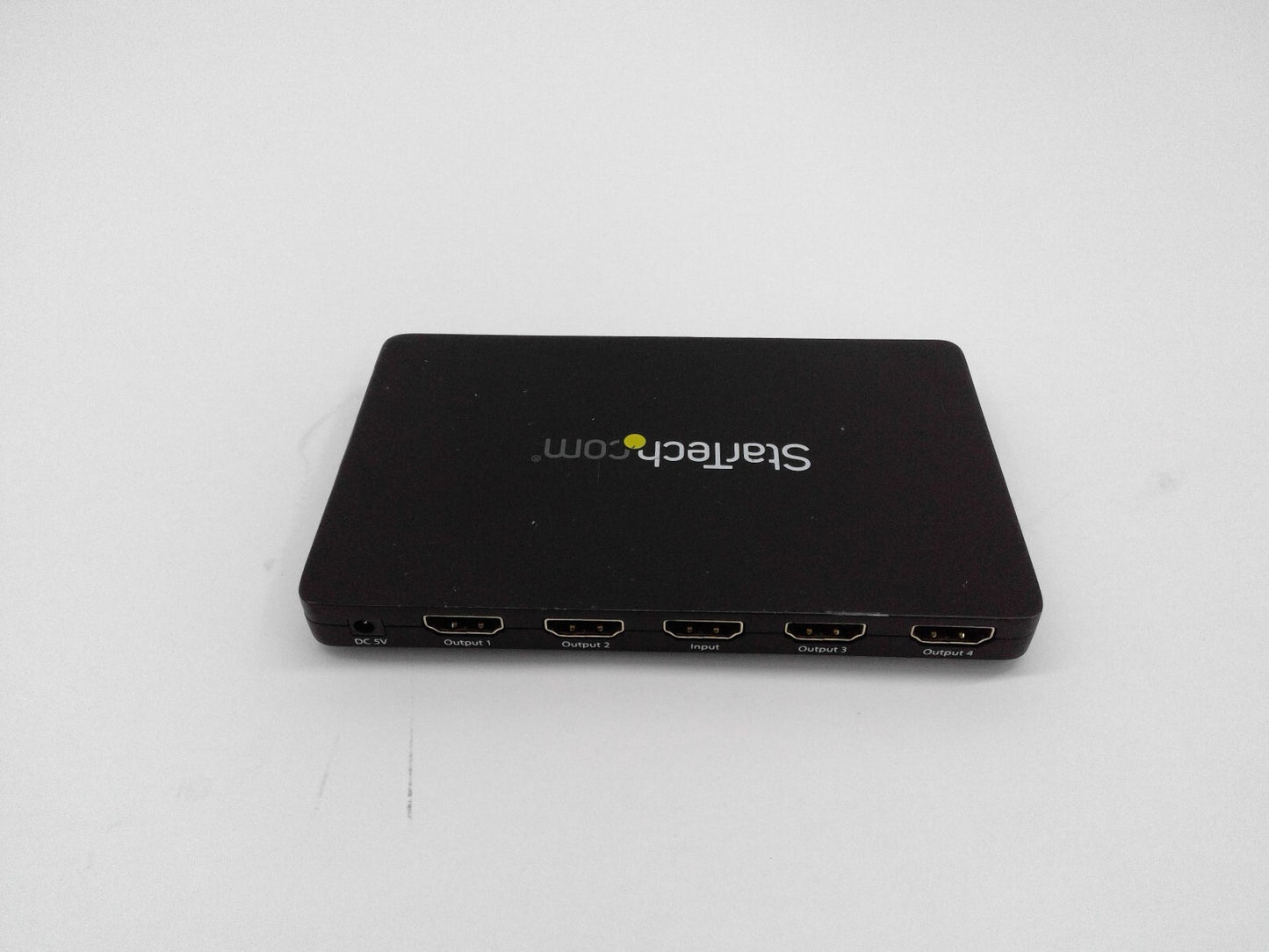 Startech ST124HD4K 4K HDMI 4-port Audio/ Video Splitter Aluminum