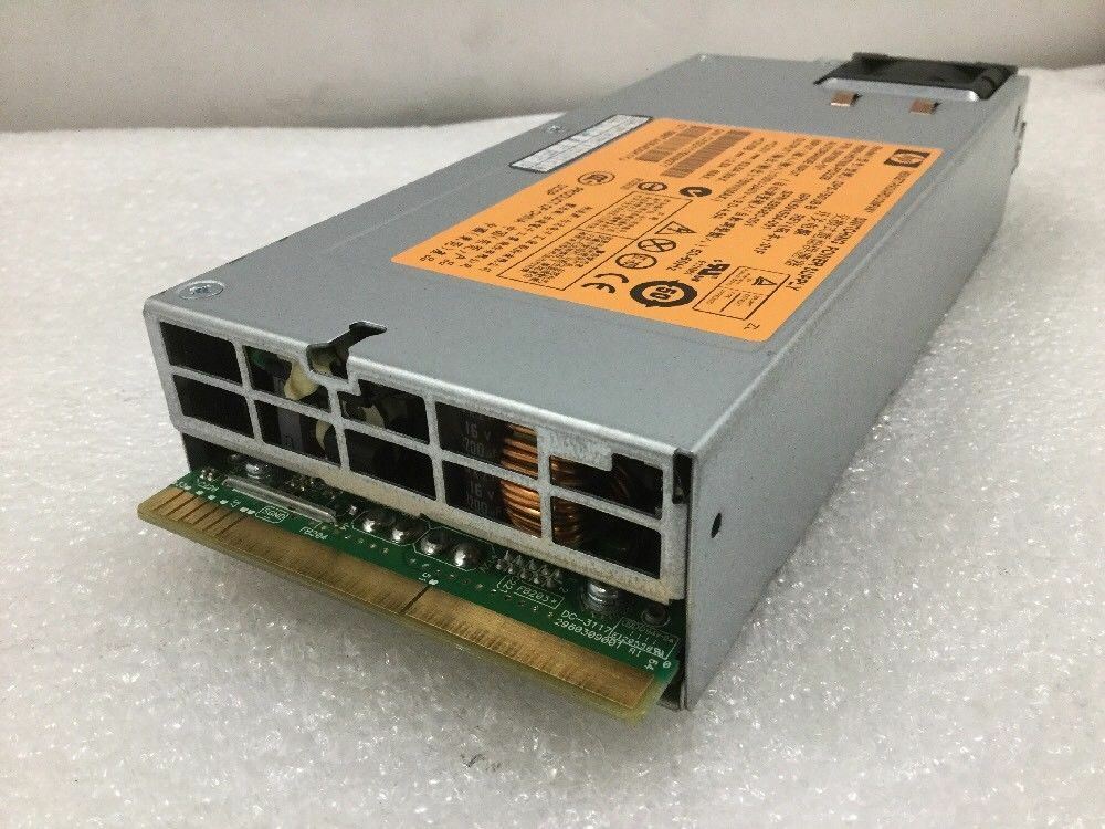 HP 750W Power Supply DPS-750UB B HSTNS-PD22B 599383-001 591556-101 599383-001