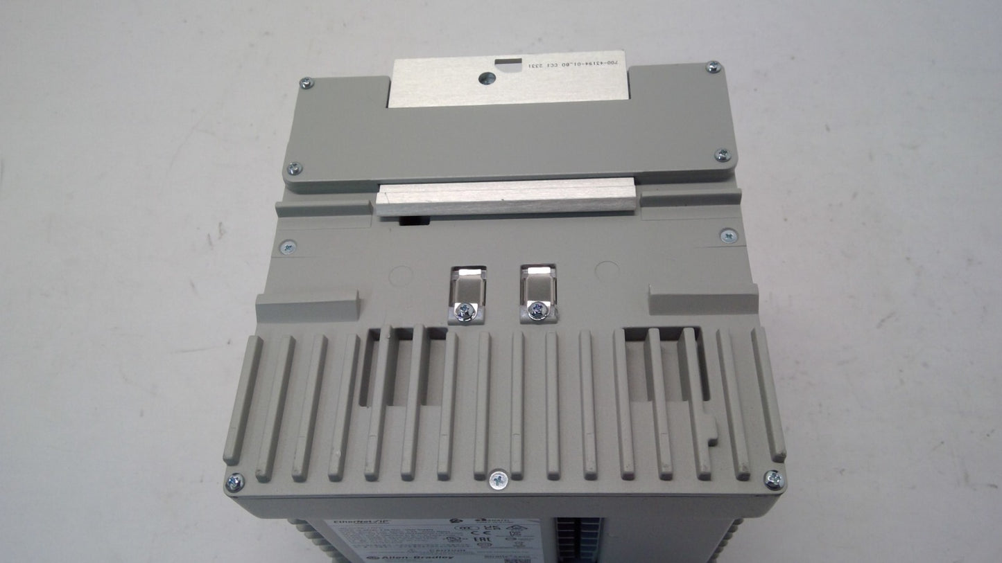 Allen Bradley Stratix 5400 1783-HMS8TG8EG4CGR /A Ethernet Mng Switch