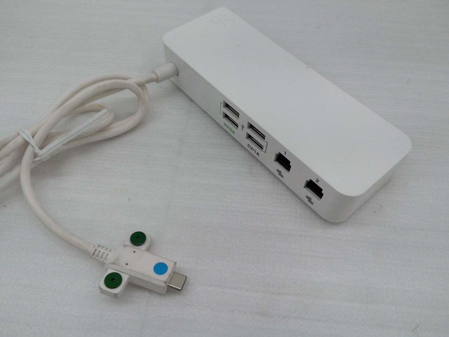Clover Station Hub H500 Dock 24V 5A for Clover POS Systems