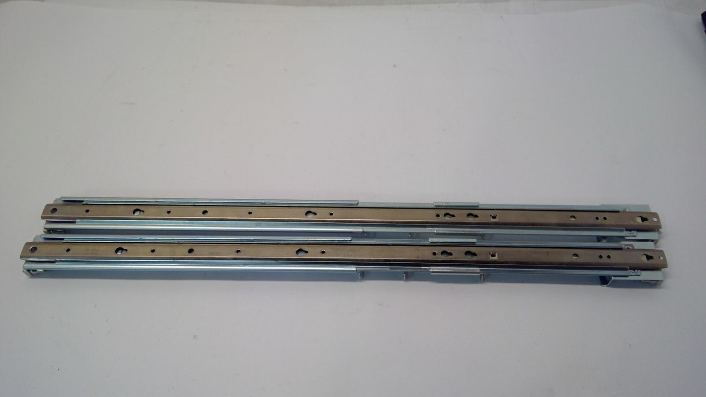 X632K DELL STATIC READYRAIL KIT FOR 1U SERVER R620 R630 R410 R420 0Y819K 053D7M