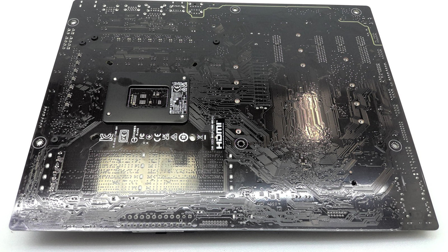 Lot of 4 *For Parts* ASUS Z790 GAMING WIFI7 ATX LGA1700 No WIFI Not work
