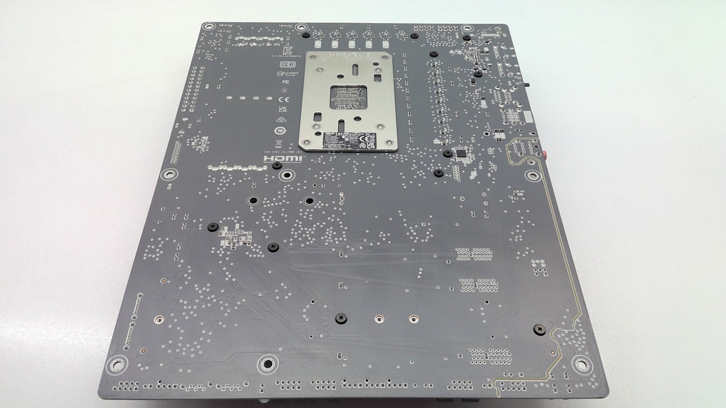 ASUS X870 MAX GAMING WIFI7 W Motherboard AMD AM5 DDR5 *Read*