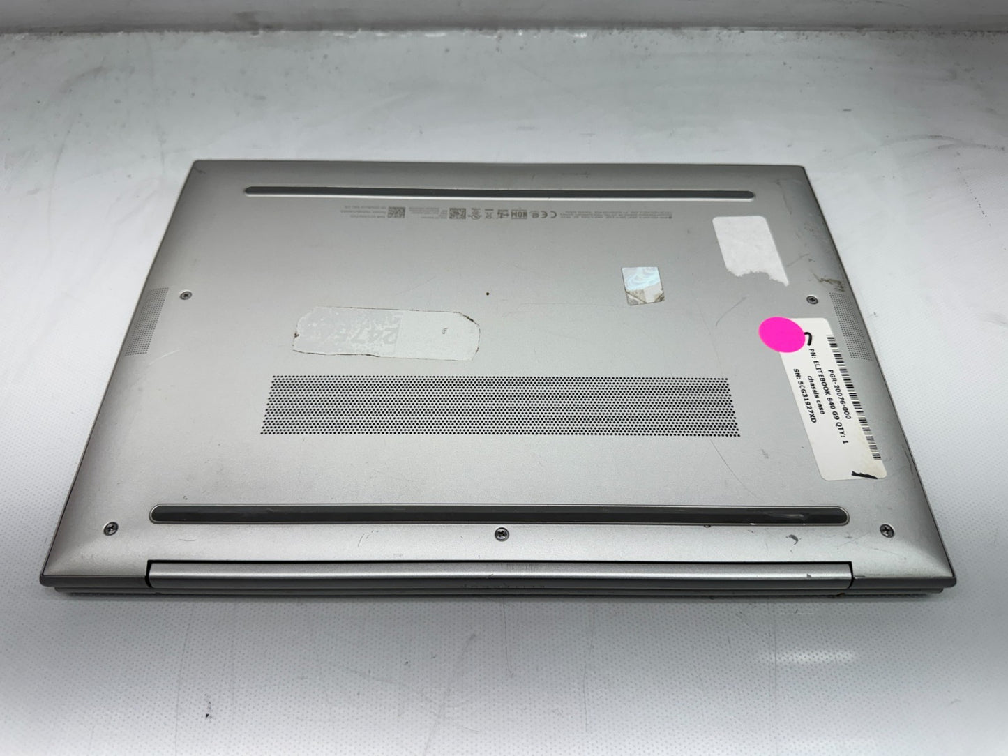 HP Elitebook 840 G9 Intel i5-1245U@1.6GHz 16GB 256G 1920x1200 Win11 **READ**
